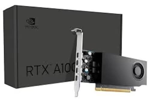 NVIDIA RTX A1000 8GB GDDR6 Black main image