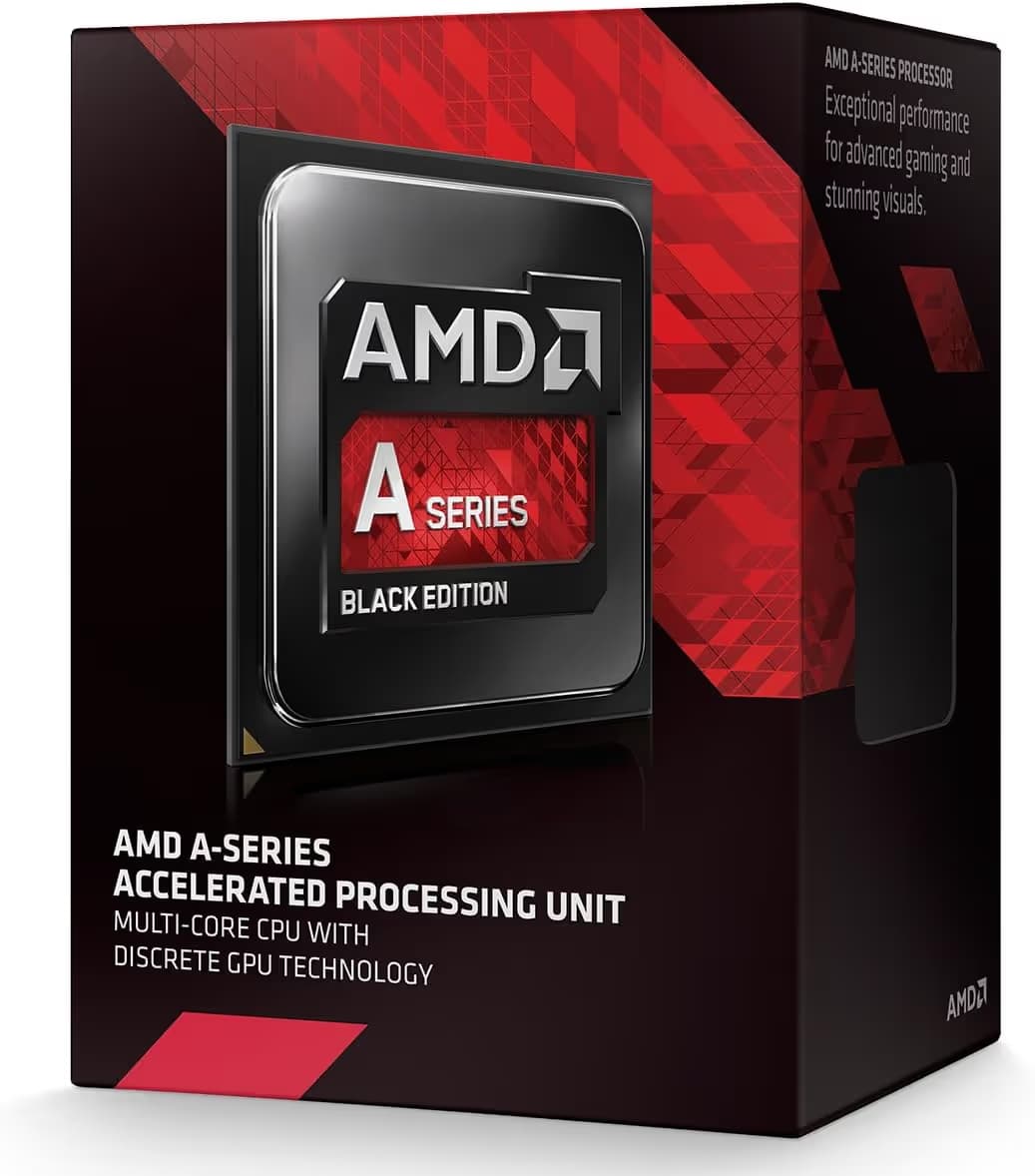 AMD A10-7700K image