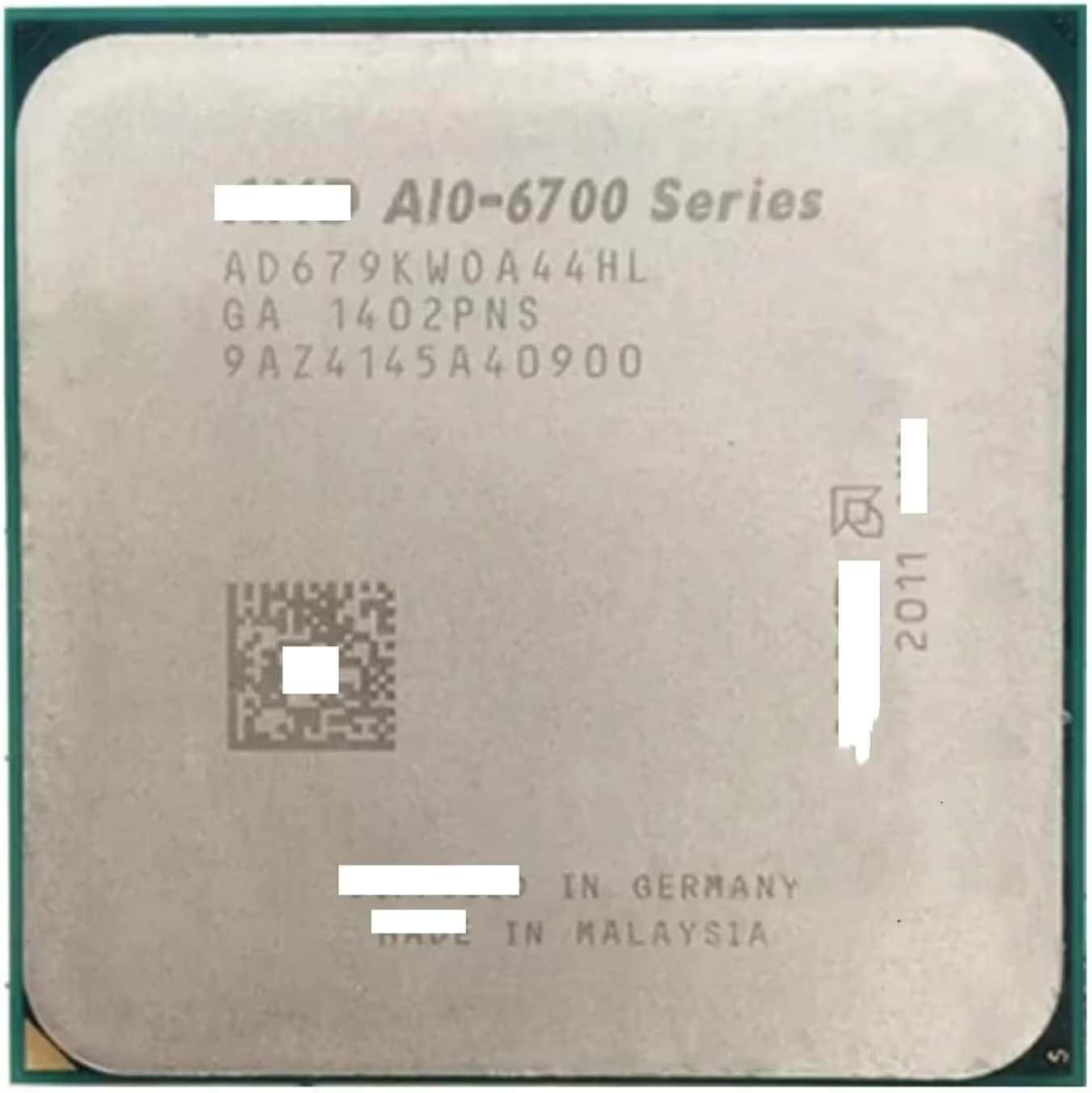 AMD A10-6790K OEM/Tray image