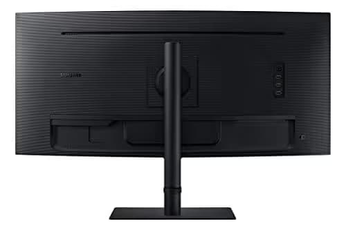Samsung S65UA 34" 1440p 100Hz VA Curved Monitor image