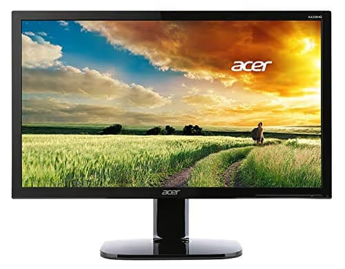 Acer KA220HQ bi 21.5" 1080p TN Monitor main image