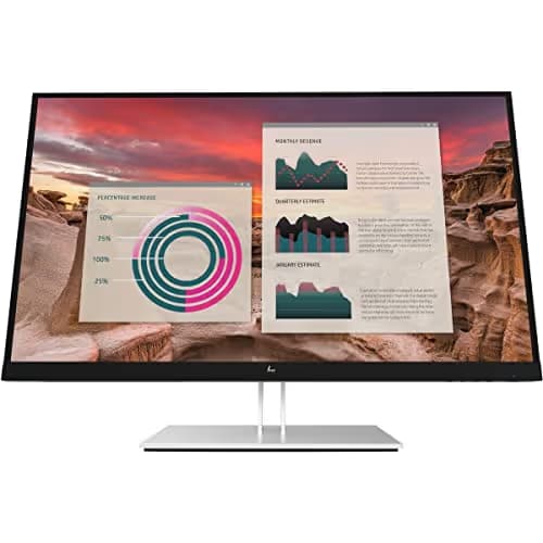 HP E27u G4 27" 1440p AHVA Monitor main image