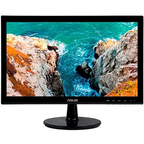 Asus VS197D-P 18.5" 1366x768 Monitor main image