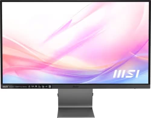 MSI Modern MD271UL 27" 4K 60Hz IPS Monitor image
