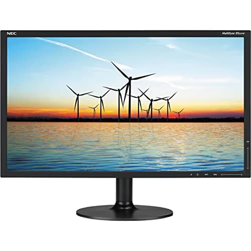 NEC EX201W-BK 20" 1600x900 TN Monitor main image