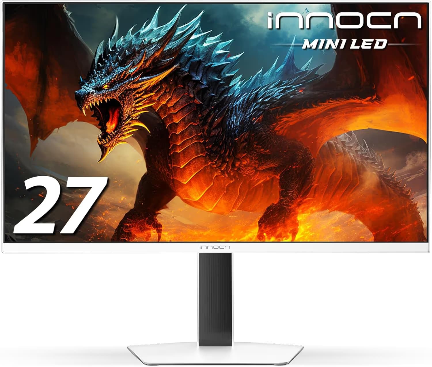 INNOCN 27M2V 27" 4K 160Hz Mini LED IPS Monitor image