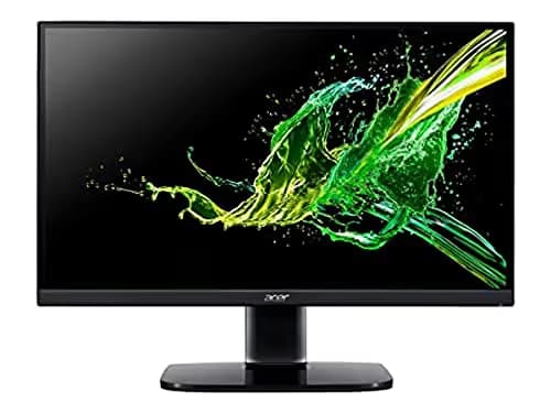 Acer KA272 Abi 27" 1080p VA Monitor main image