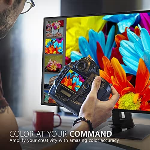 ViewSonic VP2768a-4K 27" 4K 0Hz IPS Monitor image