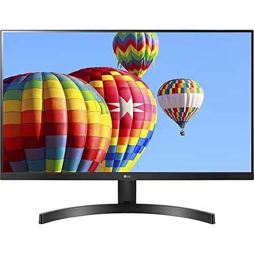 LG 27MK600M-B 27" 1080p Monitor main image
