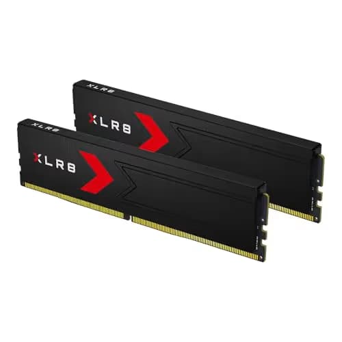 PNY XLR8 Gaming Black DDR5-6400 CL36 32GB (2x16GB) image