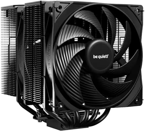 be quiet! Pure Rock Pro 3 Black main image