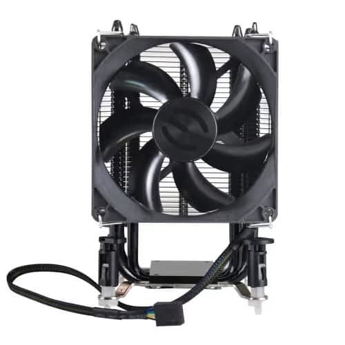 EVGA ACX mITX Air 140mm 46.5 CFM Sleeve Bearing main image
