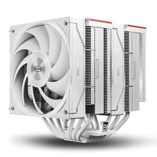 PC Cooler RZ620 86.73 CFM Air 158mm White image