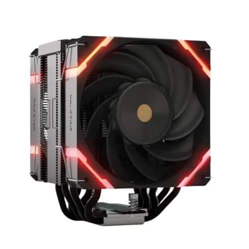 Valkyrie Vind 125 SL 80 CFM Air 158mm Black main image