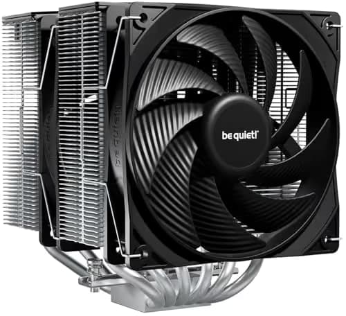 be quiet! Pure Rock Pro 3 Silver / Black main image