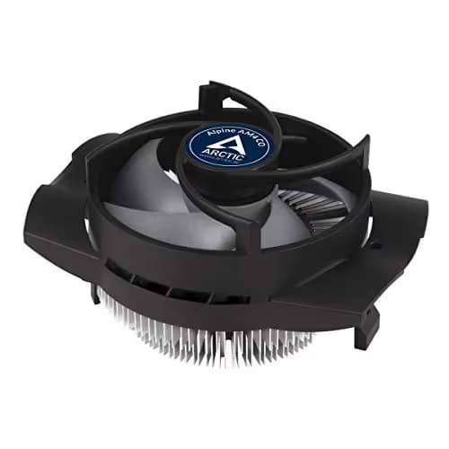 ARCTIC Alpine AM4 CO Air 69mm Black image