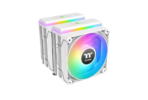 Thermaltake ASTRIA 600 ARGB Air 160mm 65 CFM White main image