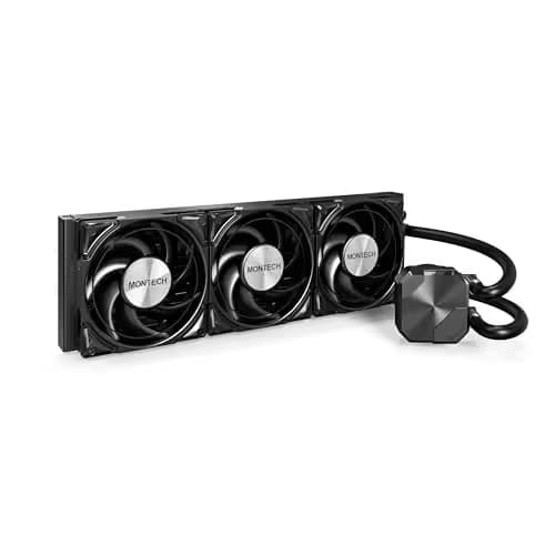 Montech HyperFlow Silent AIO 360mm Black image
