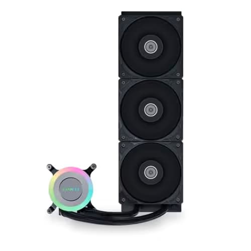 Lian Li Galahad II Lite Performance Water 360mm 73.14 CFM Black main image