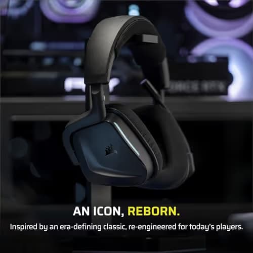 Corsair VOID v2 Closed Wireless Gaming Headset image