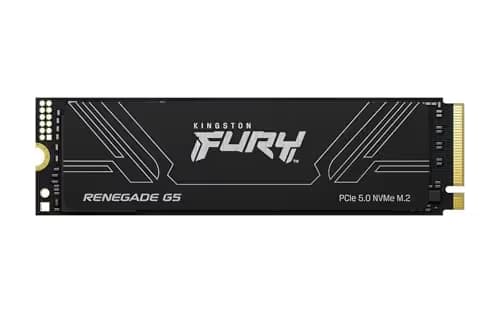 Kingston FURY Renegade G5 4.096 TB SSD M.2-2280 PCIe 5.0 x4 NVMe main image