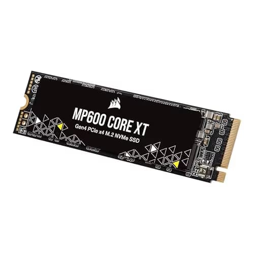 Corsair MP600 CORE XT R2 1TB SSD M.2-2280 PCIe 4.0 X4 NVMe image