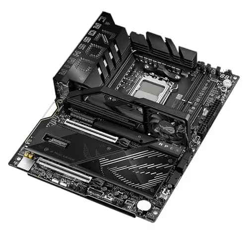 ASUS X870E ROG CROSSHAIR APEX AM5 DDR5 ATX image