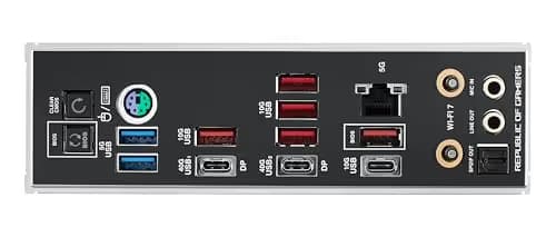 ASUS X870E ROG CROSSHAIR APEX AM5 DDR5 ATX image