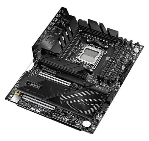 ASUS X870E ROG CROSSHAIR APEX AM5 DDR5 ATX image