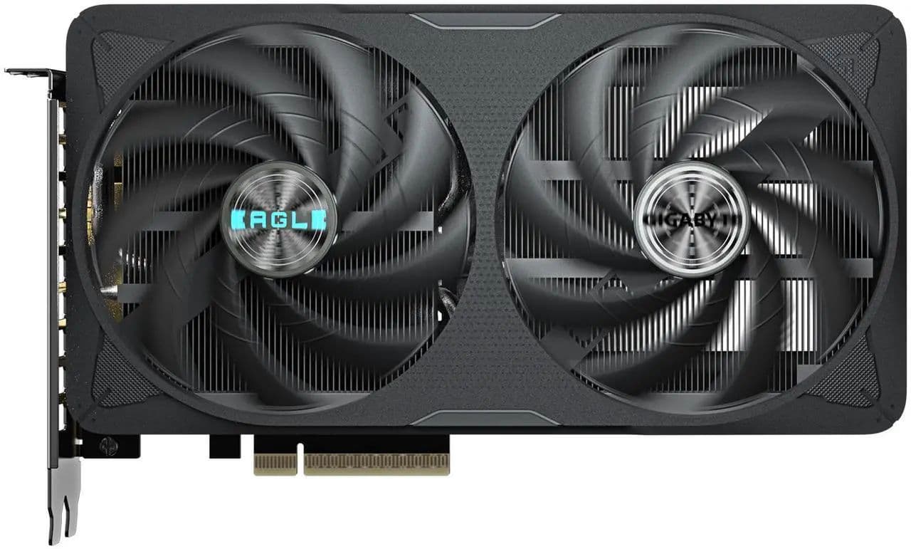 GIGABYTE GeForce RTX 5060 Ti EAGLE OC 16G GDDR7 image