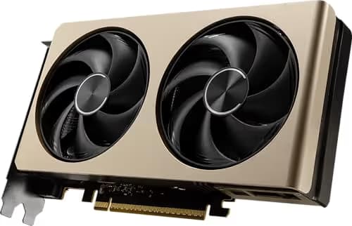 MSI INSPIRE 2X OC GeForce RTX 5060 Ti 16GB GDDR7 image
