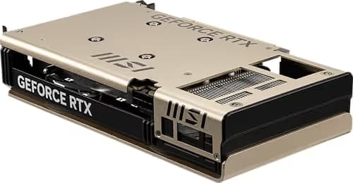 MSI INSPIRE 2X OC GeForce RTX 5060 Ti 16GB GDDR7 image