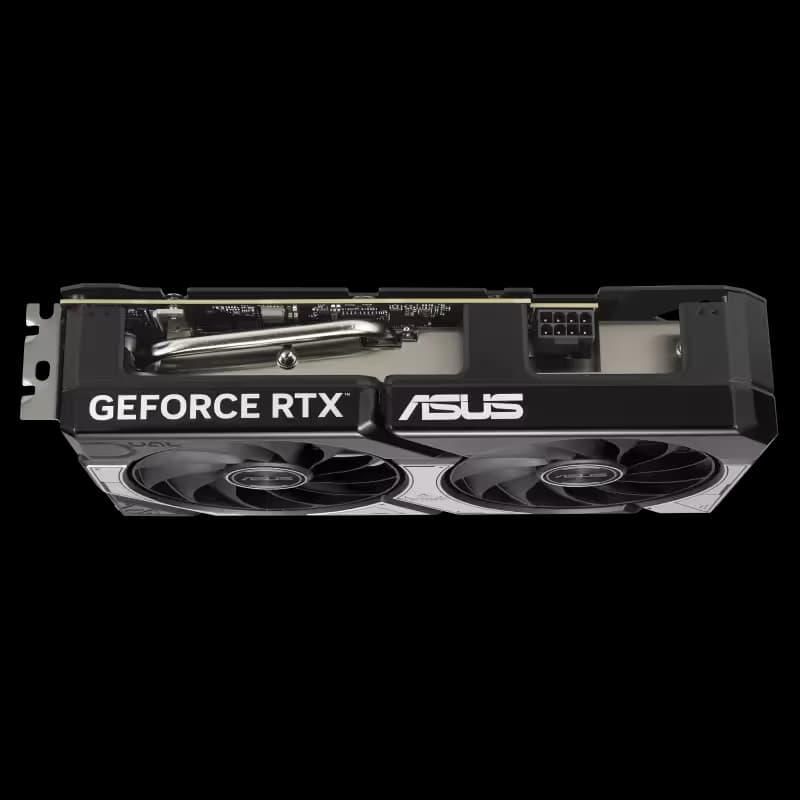 ASUS Dual OC Edition GeForce RTX 5060 Ti 16GB GDDR7 image