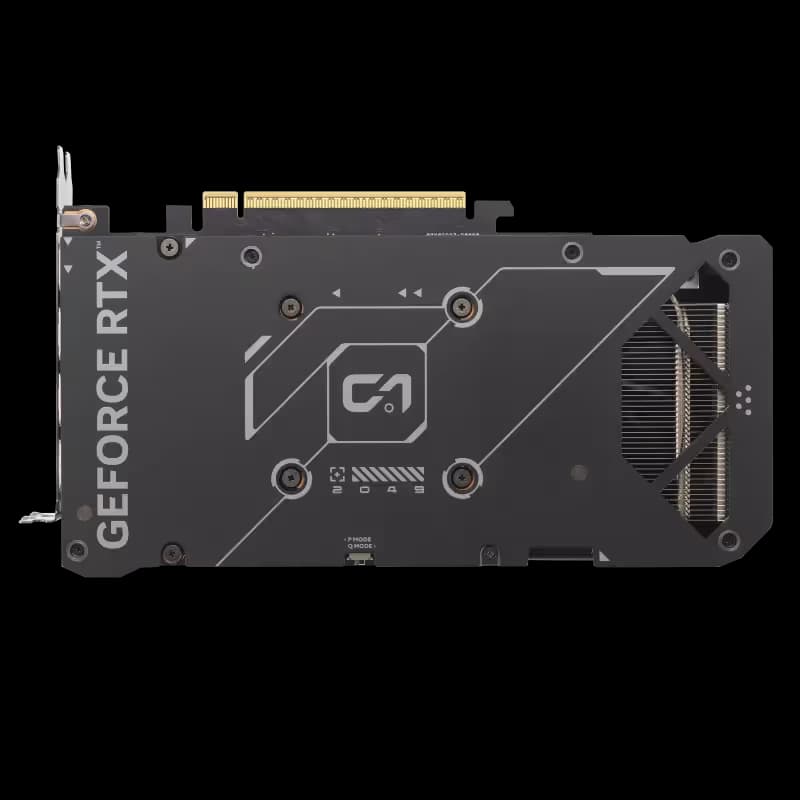 ASUS Dual OC Edition GeForce RTX 5060 Ti 16GB GDDR7 image