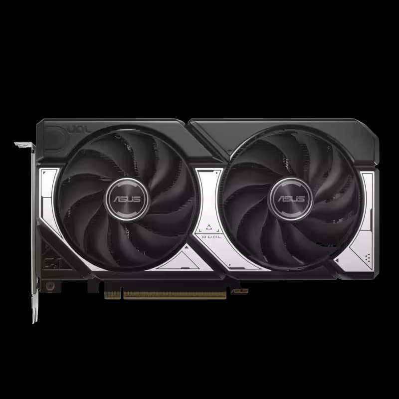 ASUS Dual OC Edition GeForce RTX 5060 Ti 16GB GDDR7 image