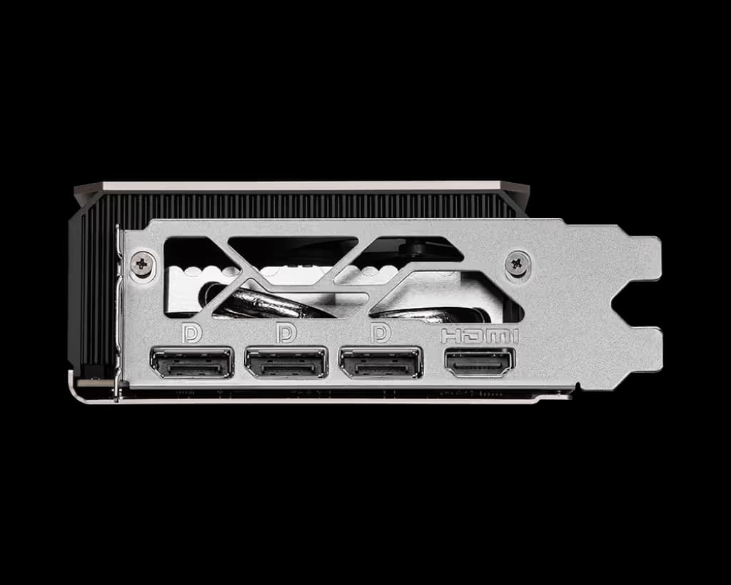 MSI GeForce RTX 5060 Ti 16G INSPIRE 2X GDDR7 image