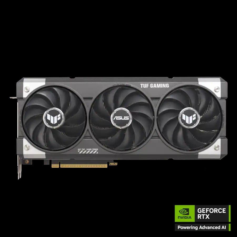 ASUS TUF Gaming GeForce RTX 5060 Ti 16GB GDDR7 OC Edition main image