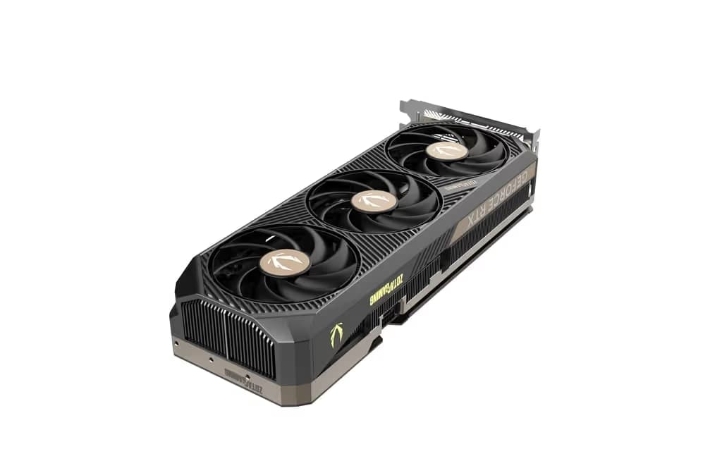 ZOTAC GAMING GeForce RTX 5080 SOLID CORE 16GB GDDR7 image