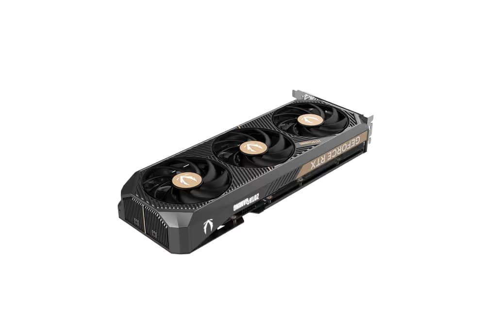 ZOTAC GAMING GeForce RTX 5070 Ti SOLID SFF 16GB GDDR7 image