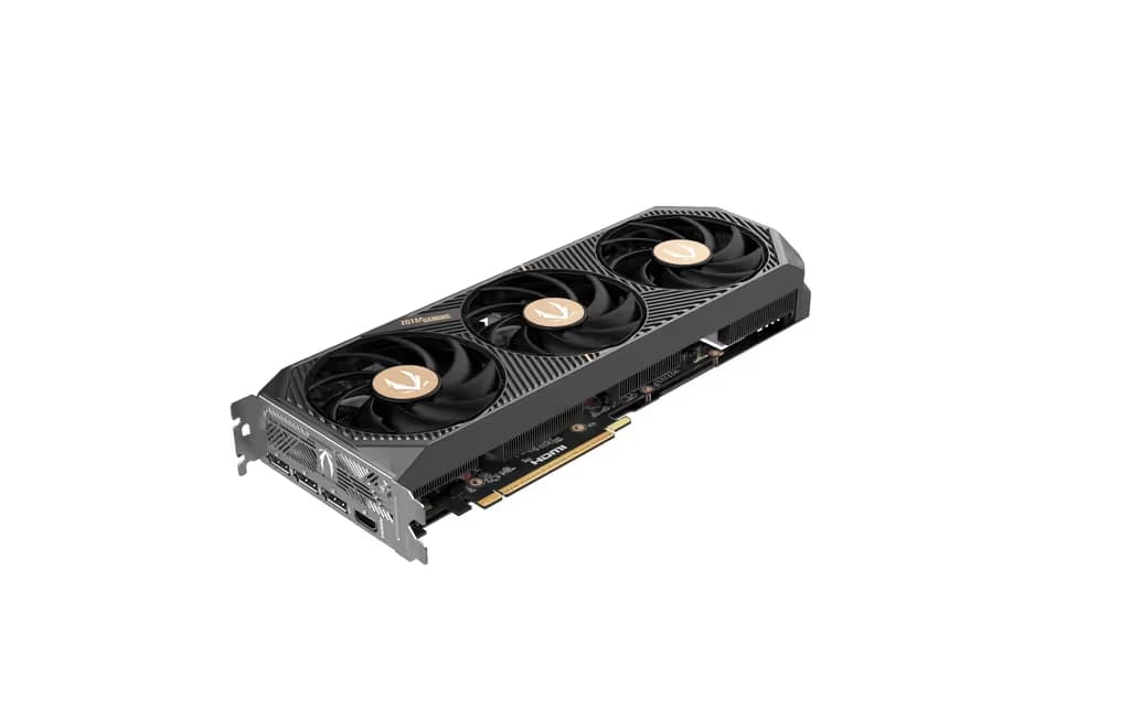 ZOTAC GAMING GeForce RTX 5070 Ti SOLID SFF 16GB GDDR7 image