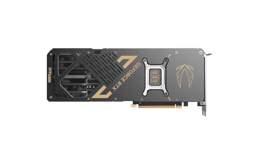 ZOTAC GAMING GeForce RTX 5070 Ti SOLID SFF 16GB GDDR7 image