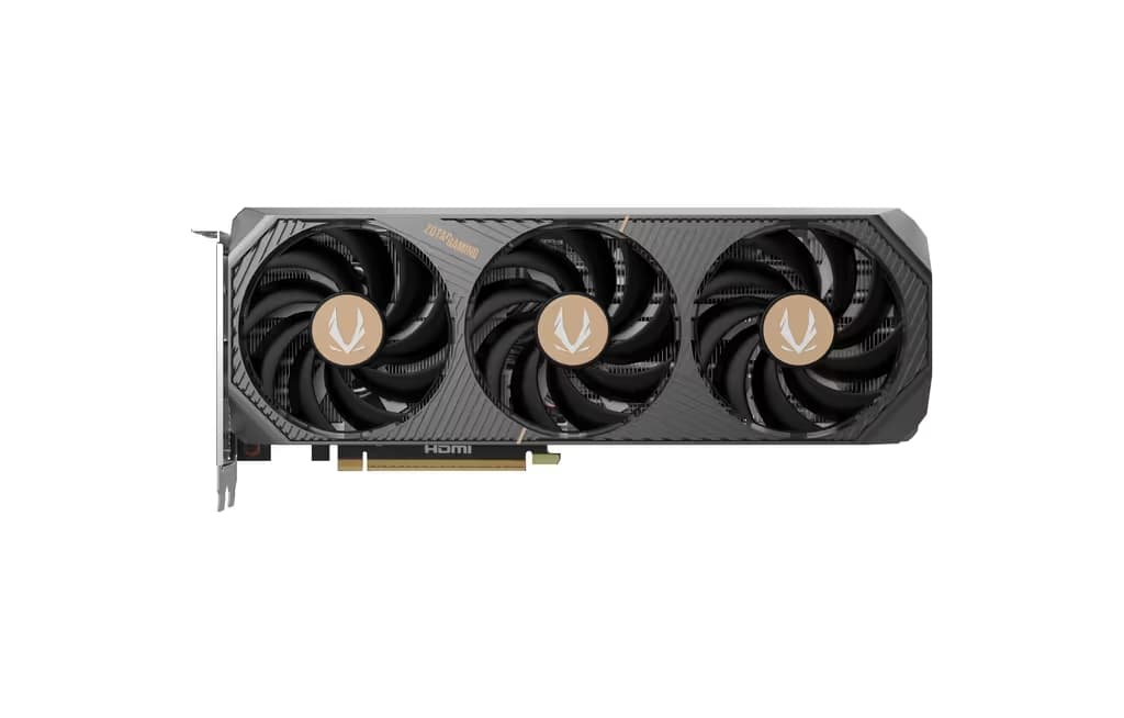 ZOTAC GAMING GeForce RTX 5070 Ti SOLID SFF 16GB GDDR7 image