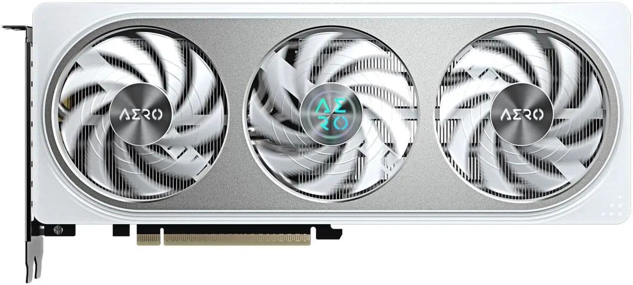 Gigabyte GeForce RTX 5060 Ti AERO OC 16G GDDR7 main image