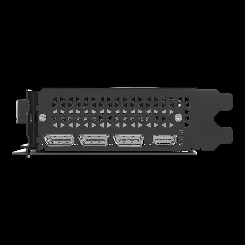 PNY EPIC-X RGB GeForce RTX 5060 Ti 8GB GDDR7 Black image