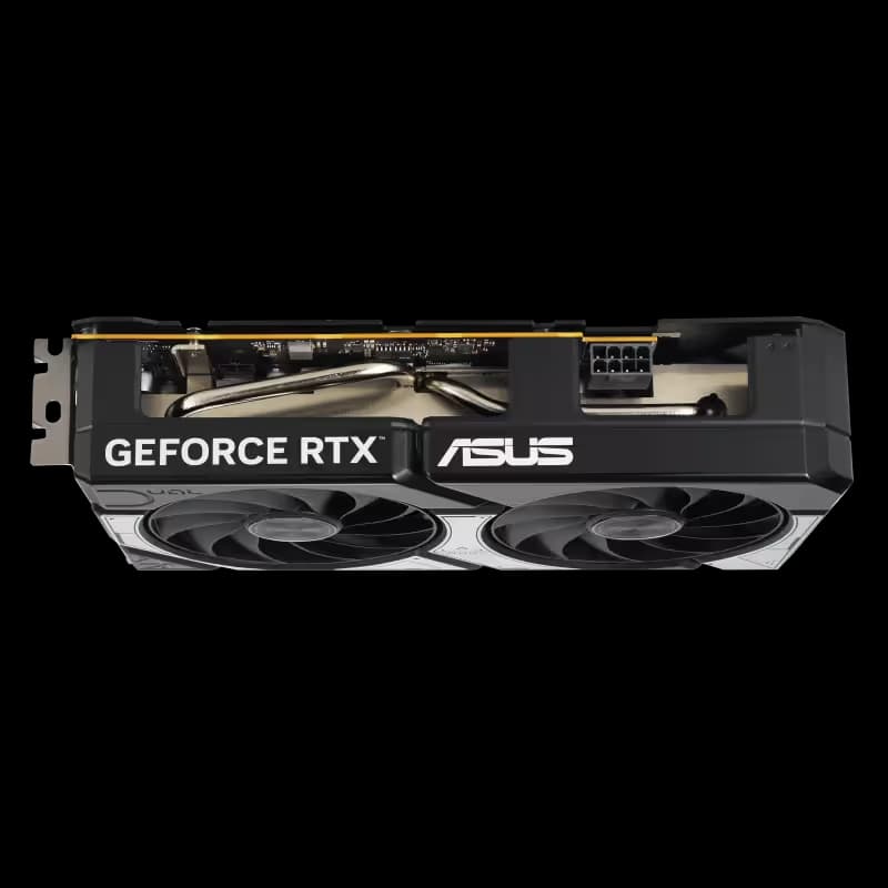 ASUS Dual GeForce RTX 5060 8GB GDDR7 image
