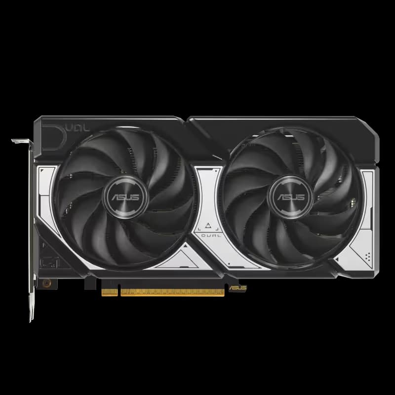 ASUS Dual GeForce RTX 5060 8GB GDDR7 image