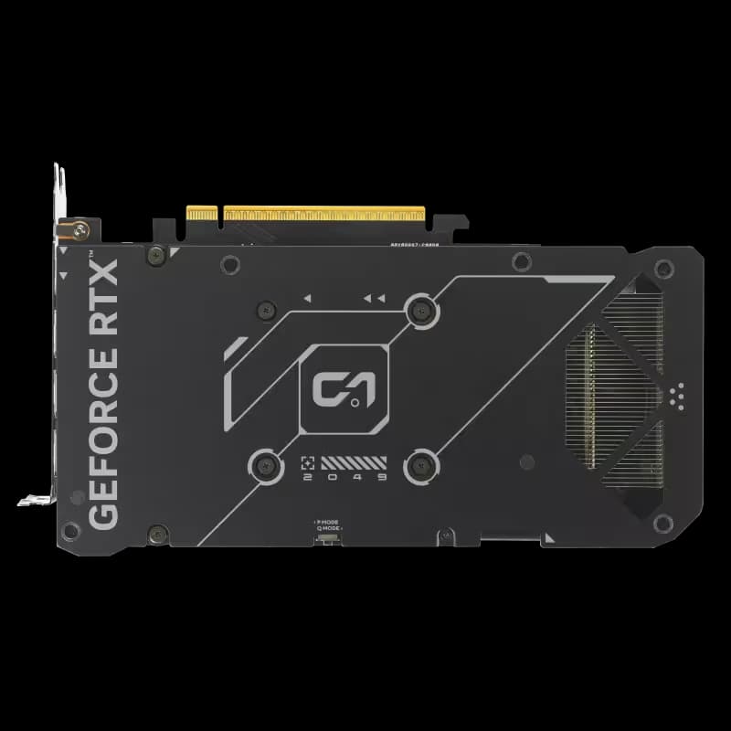 ASUS Dual GeForce RTX 5060 8GB GDDR7 image