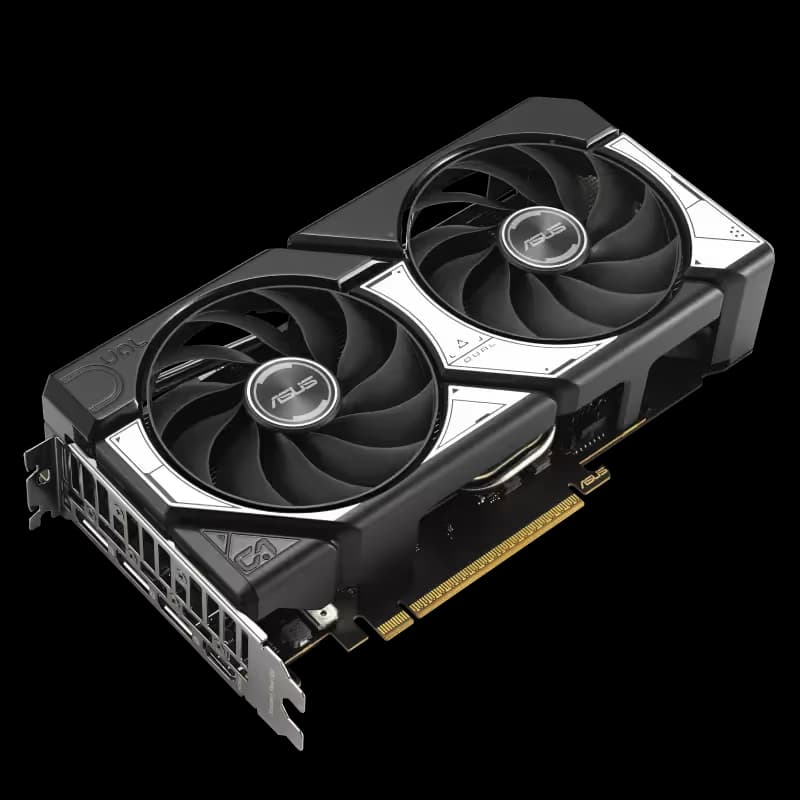 ASUS Dual GeForce RTX 5060 8GB GDDR7 image