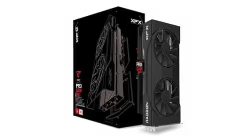 XFX Swift AMD Radeon RX 9060 XT OC Gaming Edition 16GB GDDR6 image