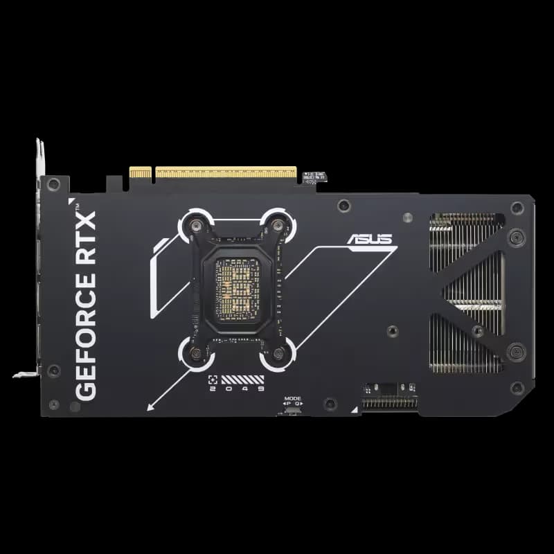 ASUS Dual GeForce RTX 5070 12GB GDDR7 OC Edition image